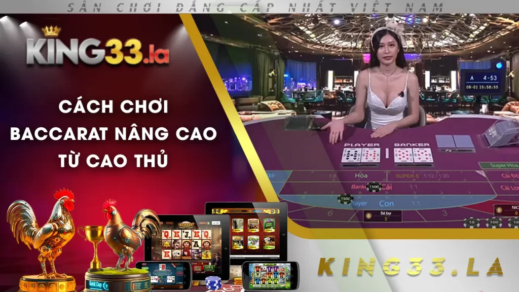 cách chơi baccarat king33 01