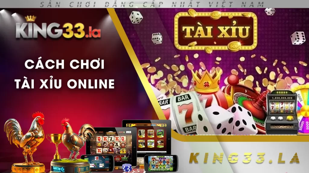 tài xỉu online king33 01