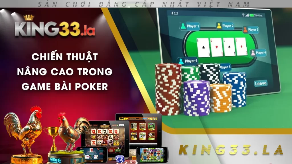 game bài poker 01