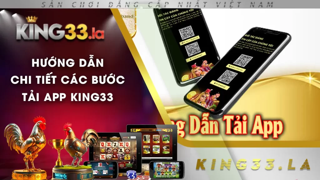 tải app king33 01