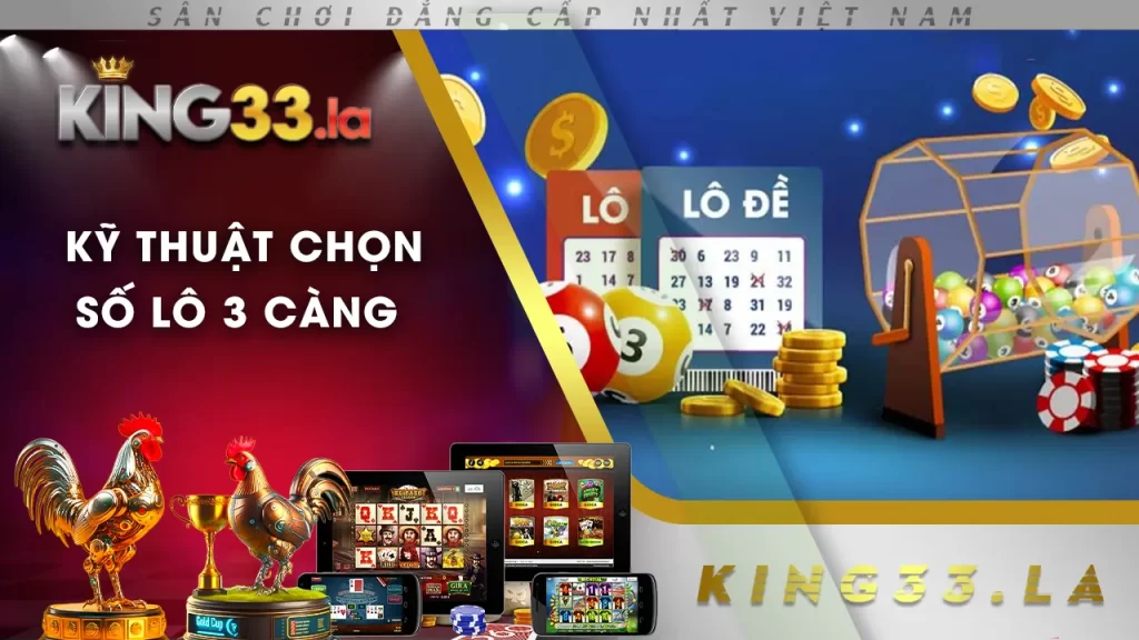 lô 3 càng king33 02